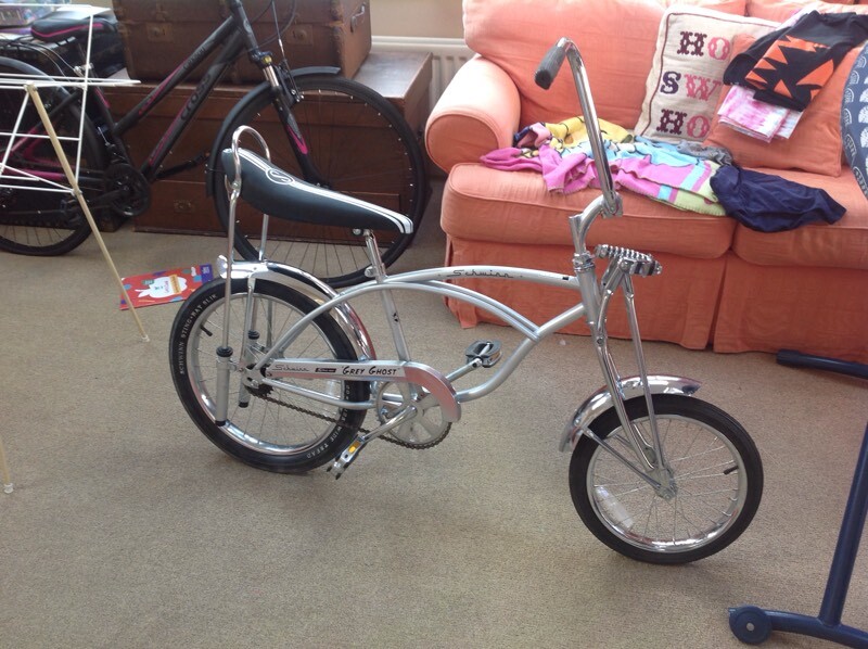 schwinn silver ghost